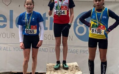 PK veldlopen Vl Brab en LCC veldloop St Truiden