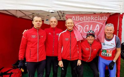 Zondag 3 Februari 2019 LCC veldloop in Alken