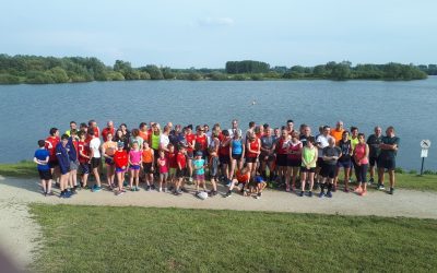 Vrijdag 24 Mei Clubtraining Zaterdag 25 Mei BK Berglopen en PK Meerkamp Jeugd in Tienen