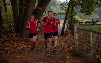 Zondag 20 Oktober 2019 Bosloop/ Natuurloop Heesbos Zelem (Halen)