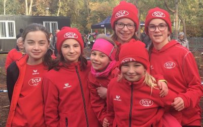 LCC veldloop in Pelt zondag 17 november